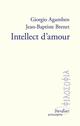 INTELLECT D'AMOUR 